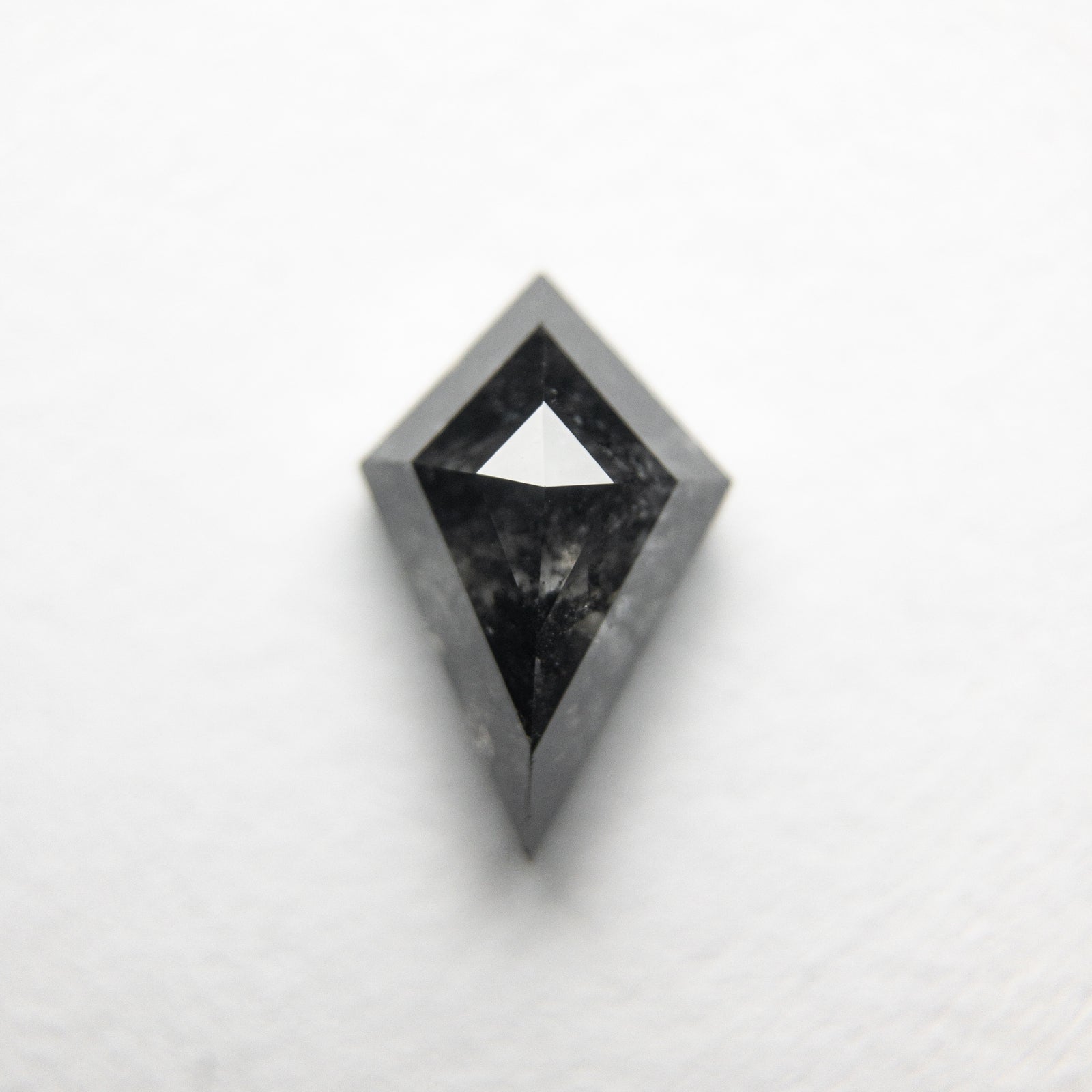 0.95ct 8.56x5.46x3.38mm Kite Rosecut 18363-05 - Misfit Diamonds