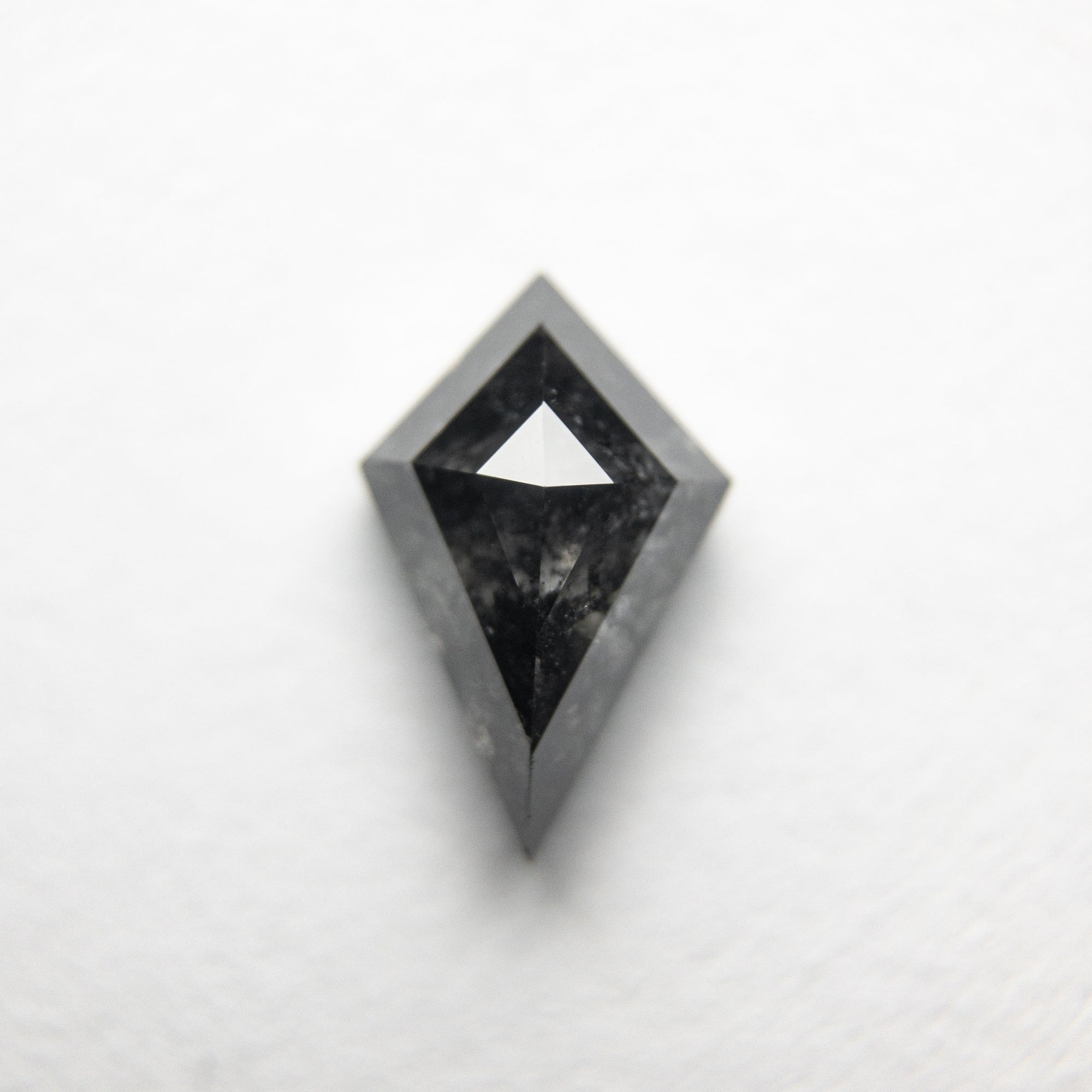 0.95ct 8.56x5.46x3.38mm Kite Rosecut 18363-05 - Misfit Diamonds