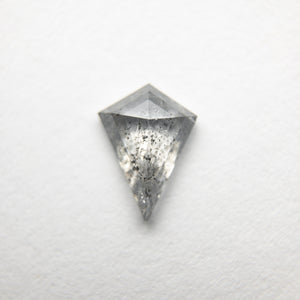 0.59ct 7.66x5.57x2.41mm Kite Rosecut 18363-06 - Misfit Diamonds