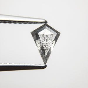 0.59ct 7.66x5.57x2.41mm Kite Rosecut 18363-06 - Misfit Diamonds