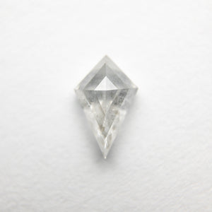 0.67ct 7.81x4.87x3.01mm Kite Rosecut 18363-07 - Misfit Diamonds