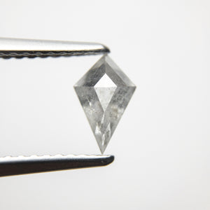 0.67ct 7.81x4.87x3.01mm Kite Rosecut 18363-07 - Misfit Diamonds