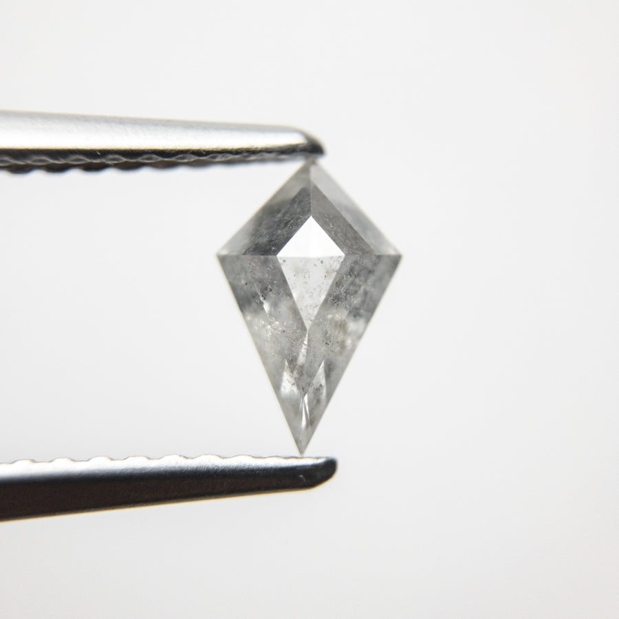 0.67ct 7.81x4.87x3.01mm Kite Rosecut 18363-07 - Misfit Diamonds