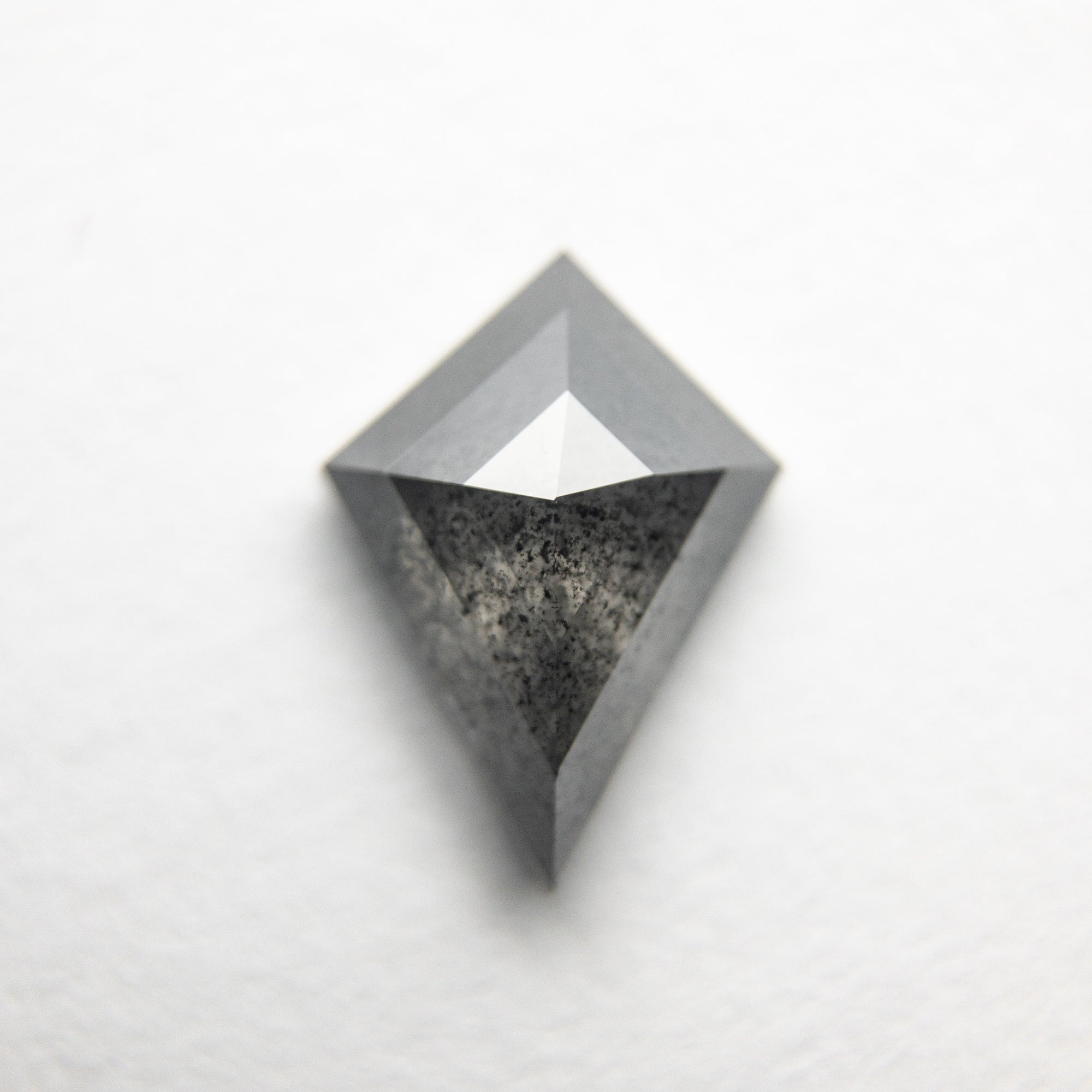 1.29ct 9.64x7.11x3.22mm Kite Rosecut 18363-08 - Misfit Diamonds