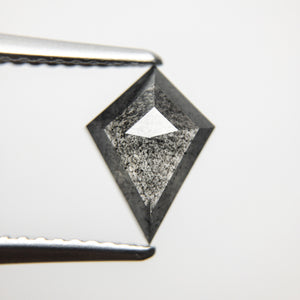 1.29ct 9.64x7.11x3.22mm Kite Rosecut 18363-08 - Misfit Diamonds