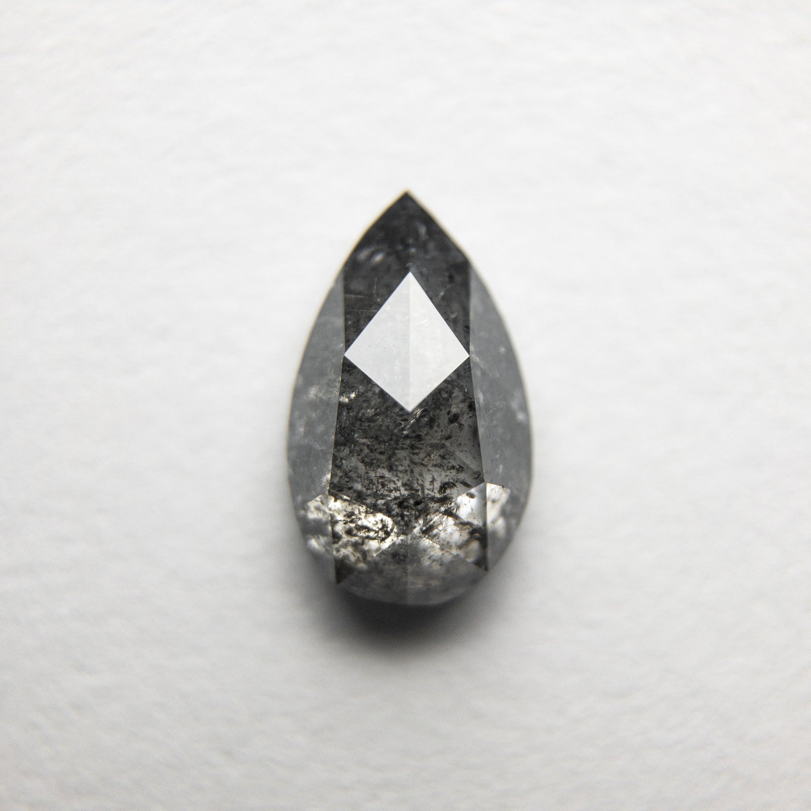 0.88ct 7.95x4.80x2.87mm Pear Double Cut 18364-06