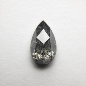 0.88ct 7.95x4.80x2.87mm Pear Double Cut 18364-06
