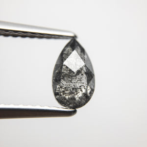 0.88ct 7.95x4.80x2.87mm Pear Double Cut 18364-06