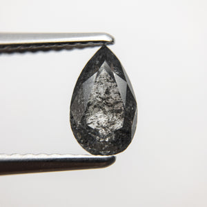 0.88ct 7.95x4.80x2.87mm Pear Double Cut 18364-06