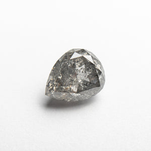 1.72ct 8.03x6.43x4.21mm Pear Double Cut 18364-12 - Misfit Diamonds