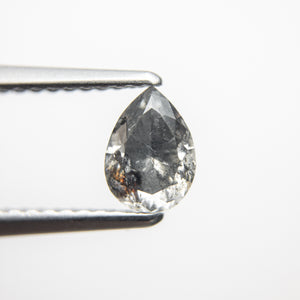 0.68ct 6.61x4.80x3.28mm Pear Brilliant 18365-07 - Misfit Diamonds
