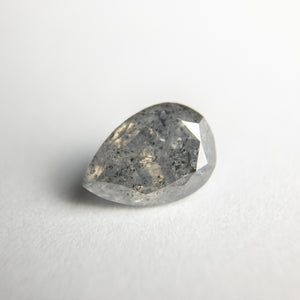1.11ct 7.59x5.31x3.99mm Pear Brilliant 18365-08 - Misfit Diamonds