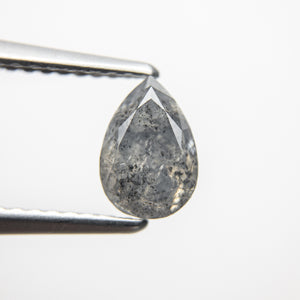 1.11ct 7.59x5.31x3.99mm Pear Brilliant 18365-08 - Misfit Diamonds
