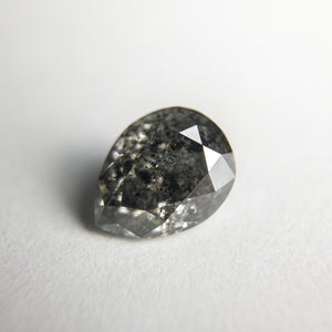 1.18ct 7.63x5.92x3.98mm Pear Brilliant 18365-09 - Misfit Diamonds