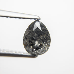1.18ct 7.63x5.92x3.98mm Pear Brilliant 18365-09 - Misfit Diamonds