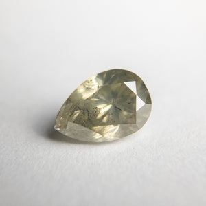 1.03ct 7.73x5.28x3.75mm Pear Brilliant 18365-12 - Misfit Diamonds