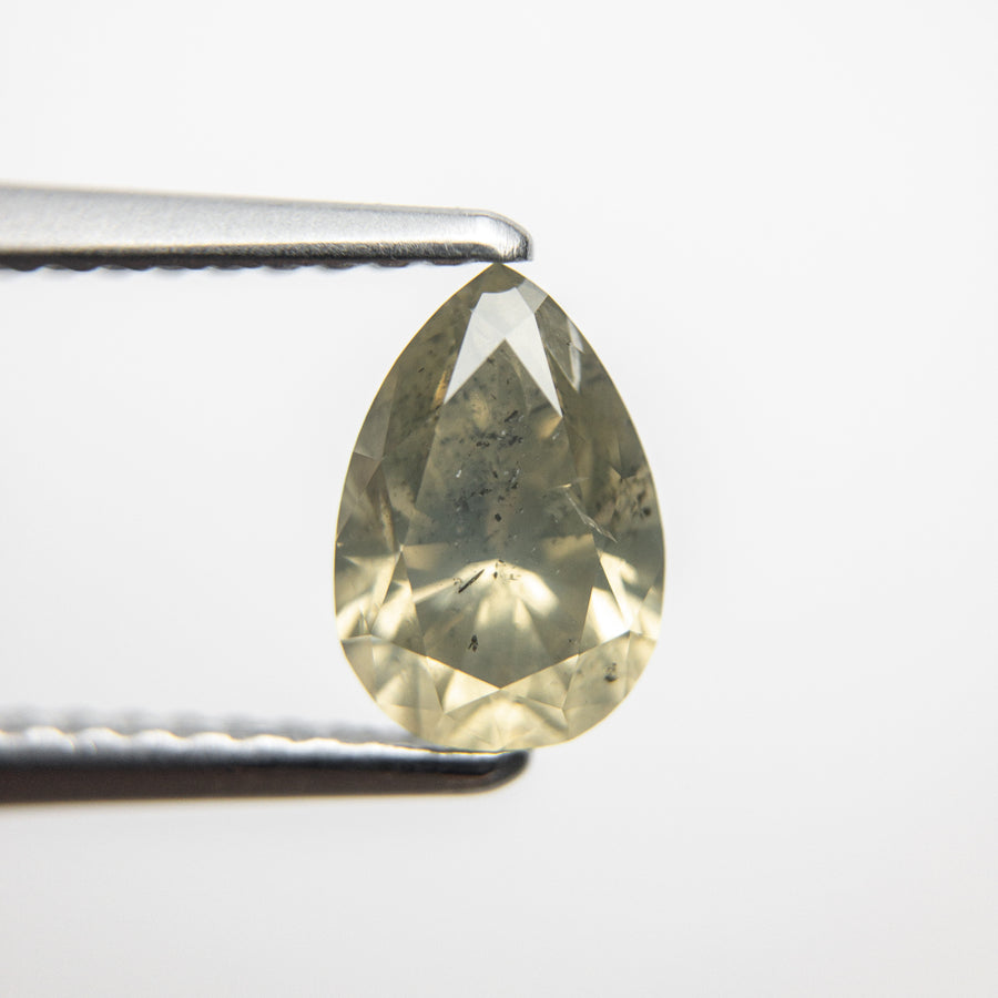 1.03ct 7.73x5.28x3.75mm Pear Brilliant 18365-12 - Misfit Diamonds