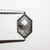 1.04ct 8.57x5.24x2.84mm Hexagon Rosecut 18366-08 - Misfit Diamonds