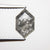 1.32ct 10.03x6.39x2.51mm Hexagon Rosecut 18366-09 - Misfit Diamonds