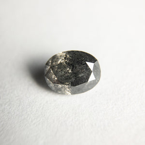 0.74ct 6.15x4.82x3.20mm Oval Brilliant 18367-02 - Misfit Diamonds