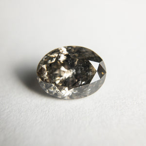 1.27ct 7.80x6.03x4.01mm Oval Brilliant 18367-05 - Misfit Diamonds