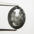 3.10ct 11.04x8.79x3.98mm Oval Rosecut 18368-01 - Misfit Diamonds