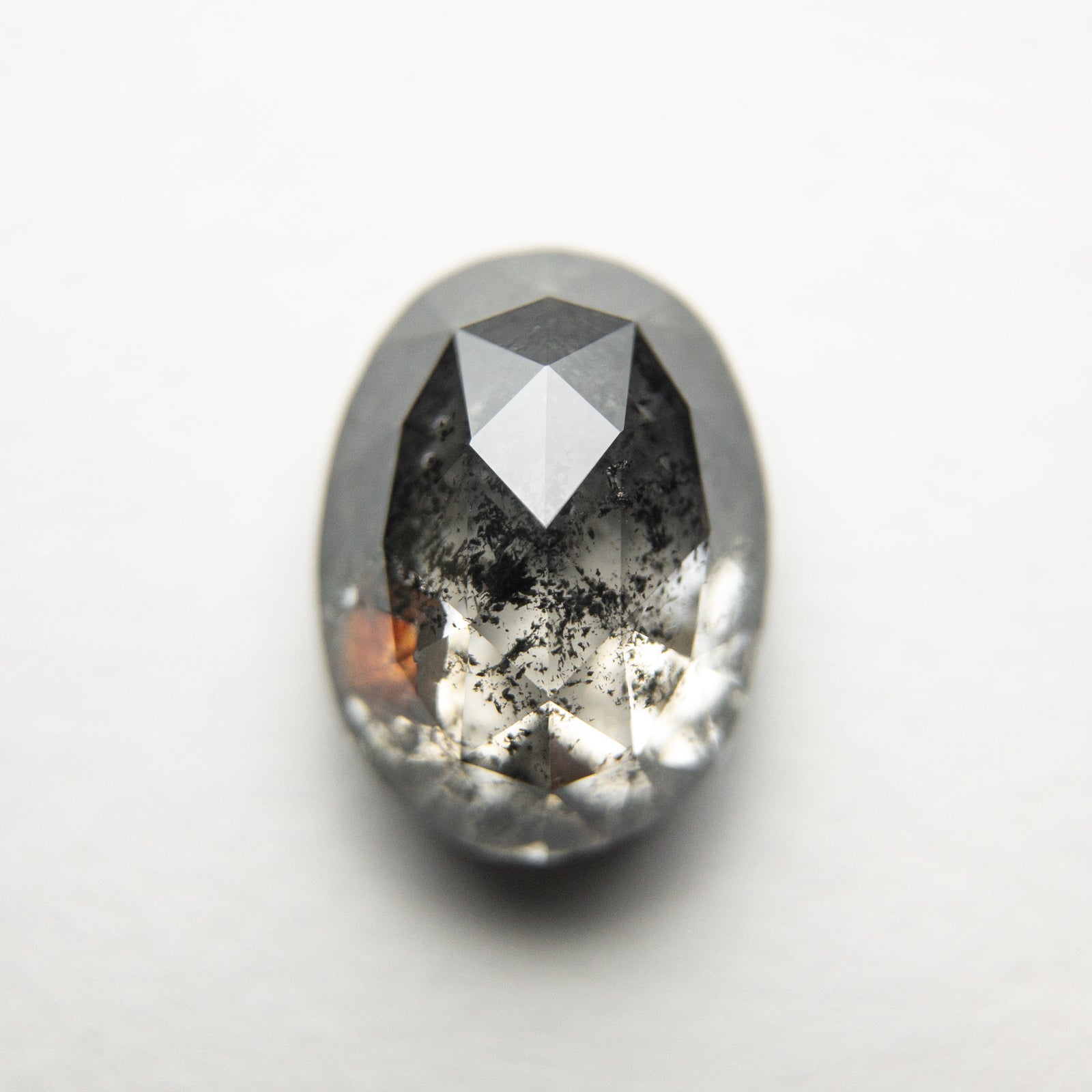 2.37ct 9.02x6.77x4.50mm Oval Double Cut 18368-04 - Misfit Diamonds