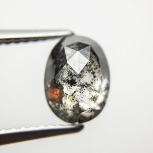2.37ct 9.02x6.77x4.50mm Oval Double Cut 18368-04 - Misfit Diamonds