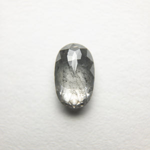 0.75ct 7.23x4.50x2.55mm Oval Double Cut 18368-07 - Misfit Diamonds