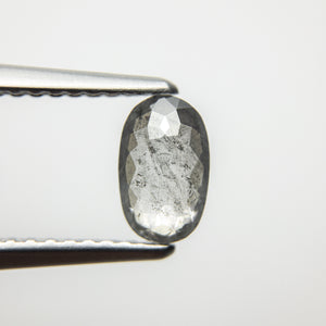 0.75ct 7.23x4.50x2.55mm Oval Double Cut 18368-07 - Misfit Diamonds