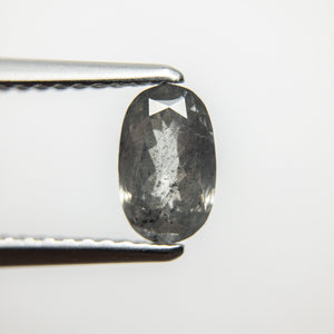 0.75ct 7.23x4.50x2.55mm Oval Double Cut 18368-07 - Misfit Diamonds
