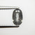 0.75ct 7.23x4.50x2.55mm Oval Double Cut 18368-07 - Misfit Diamonds