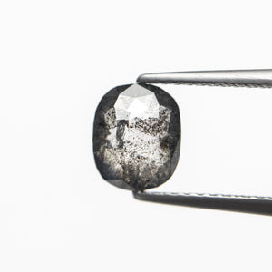 0.99ct 7.12x5.84x2.58mm Oval Rosecut 18368-10 - Misfit Diamonds