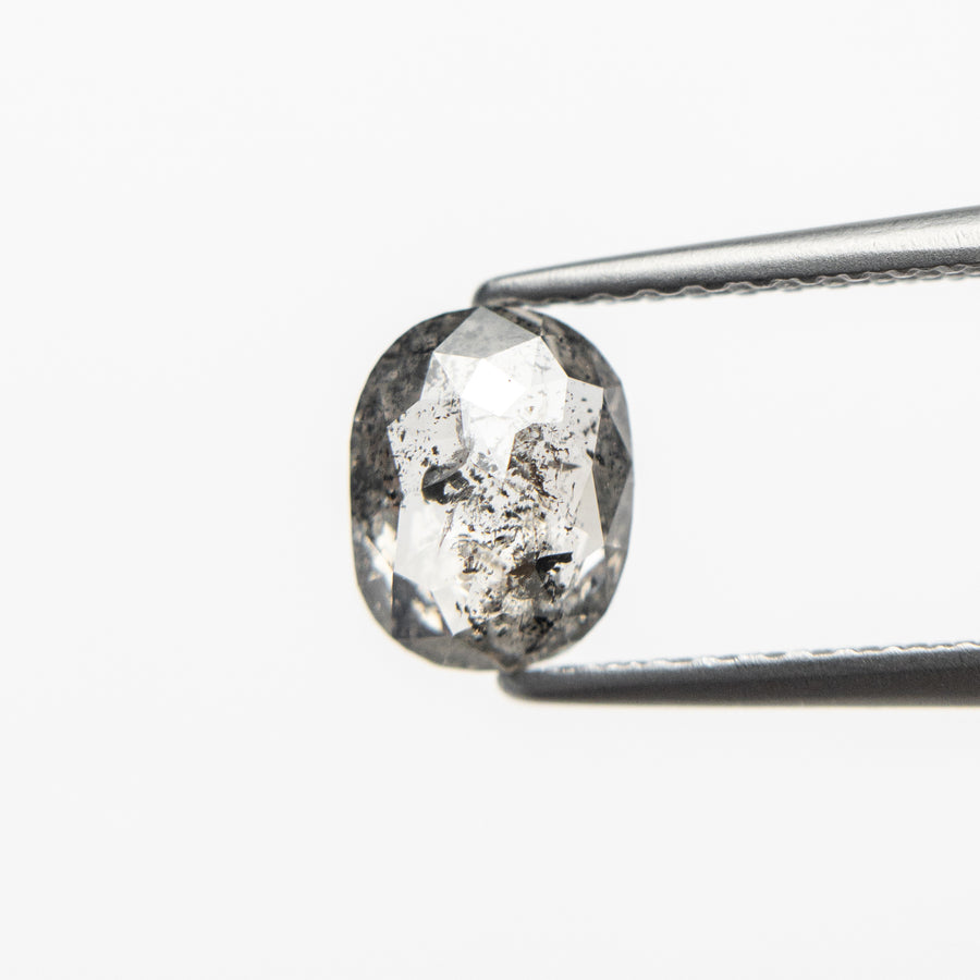 0.94ct 6.75x5.30x2.80mm Oval Rosecut 18368-11 - Misfit Diamonds