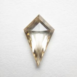 1.01ct 11.12x6.70x2.47mm Kite Rosecut 18369-21 - Misfit Diamonds