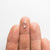 1.13ct 10.08x5.04x2.33mm Amorphous Rosecut 18369-23 - Misfit Diamonds