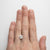 1.80ct 7.67x7.73x4.80mm Silver Grey Round Brilliant 18370-01 - Misfit Diamonds