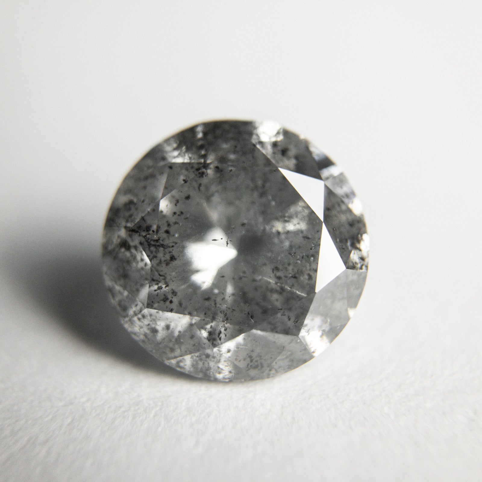 3.27ct 9.18x9.13x5.85mm Round Brilliant 18372-01 - Misfit Diamonds