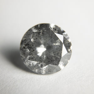 3.27ct 9.18x9.13x5.85mm Round Brilliant 18372-01 - Misfit Diamonds