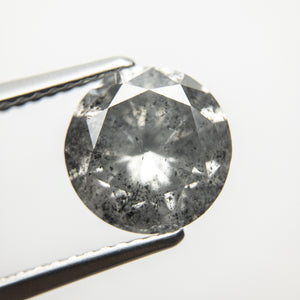 3.27ct 9.18x9.13x5.85mm Round Brilliant 18372-01 - Misfit Diamonds