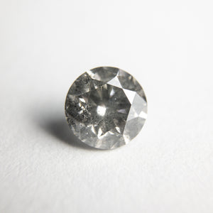 1.08ct 6.38x6.36x4.12mm Round Brilliant 18375-02 - Misfit Diamonds