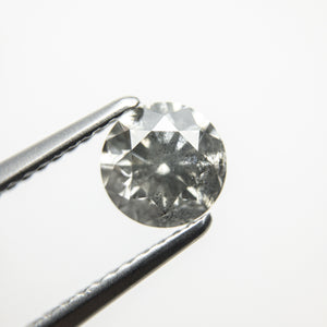 1.08ct 6.38x6.36x4.12mm Round Brilliant 18375-02 - Misfit Diamonds