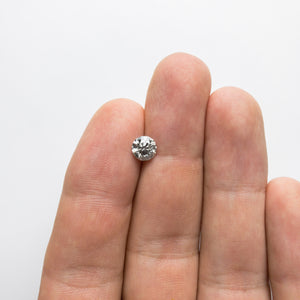 1.08ct 6.38x6.36x4.12mm Round Brilliant 18375-02 - Misfit Diamonds