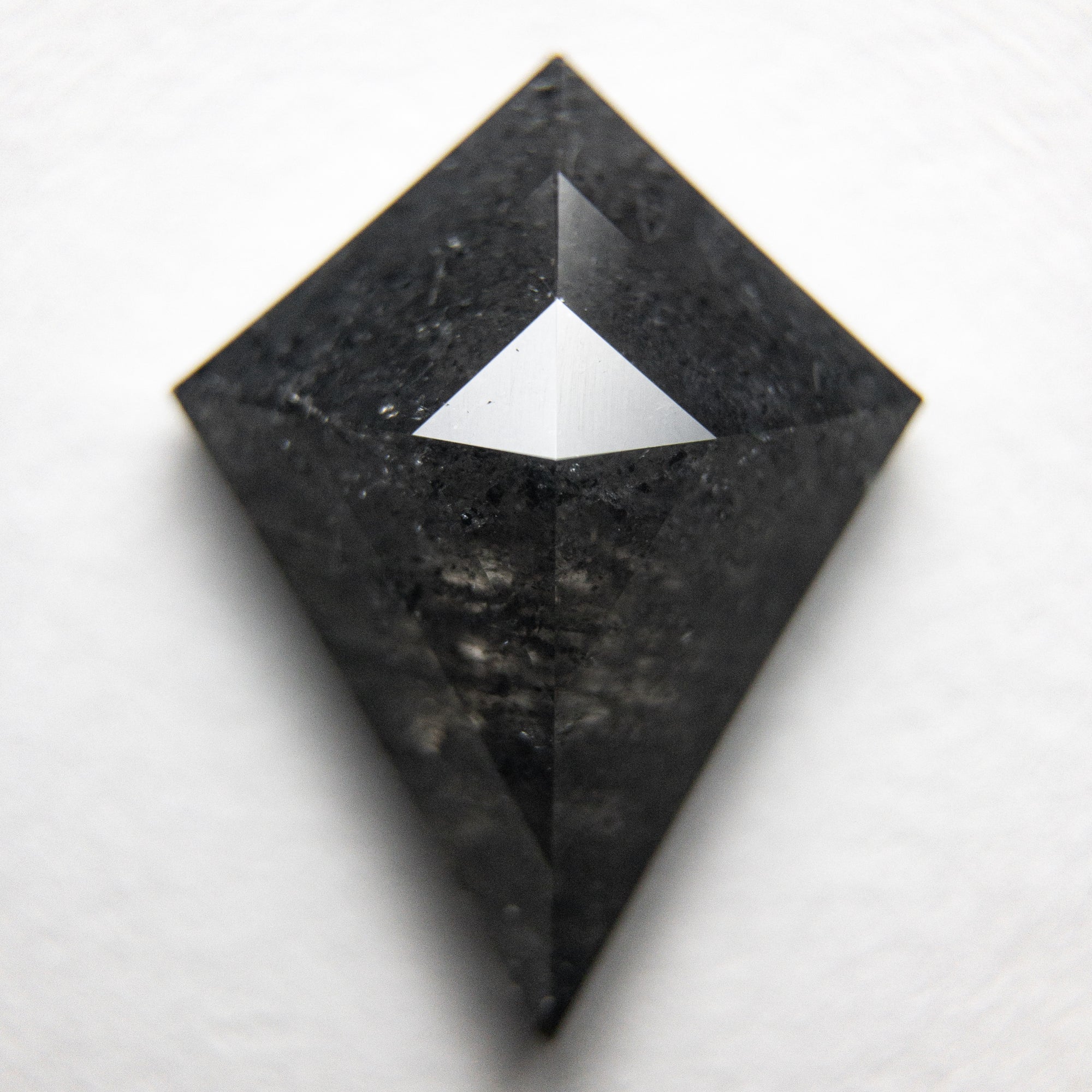2.98ct 13.78x10.58x3.71mm Kite Rosecut 18378-01 - Misfit Diamonds