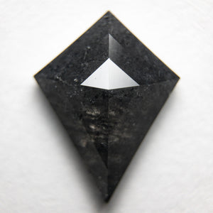 2.98ct 13.78x10.58x3.71mm Kite Rosecut 18378-01 - Misfit Diamonds