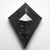2.98ct 13.78x10.58x3.71mm Kite Rosecut 18378-01 - Misfit Diamonds