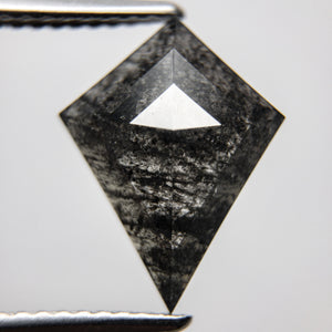 2.98ct 13.78x10.58x3.71mm Kite Rosecut 18378-01 - Misfit Diamonds