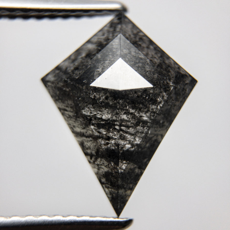 2.98ct 13.78x10.58x3.71mm Kite Rosecut 18378-01 - Misfit Diamonds