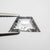 1.09ct 10.52x5.18x2.42mm Trapezoid Rosecut 18381-01 - Misfit Diamonds