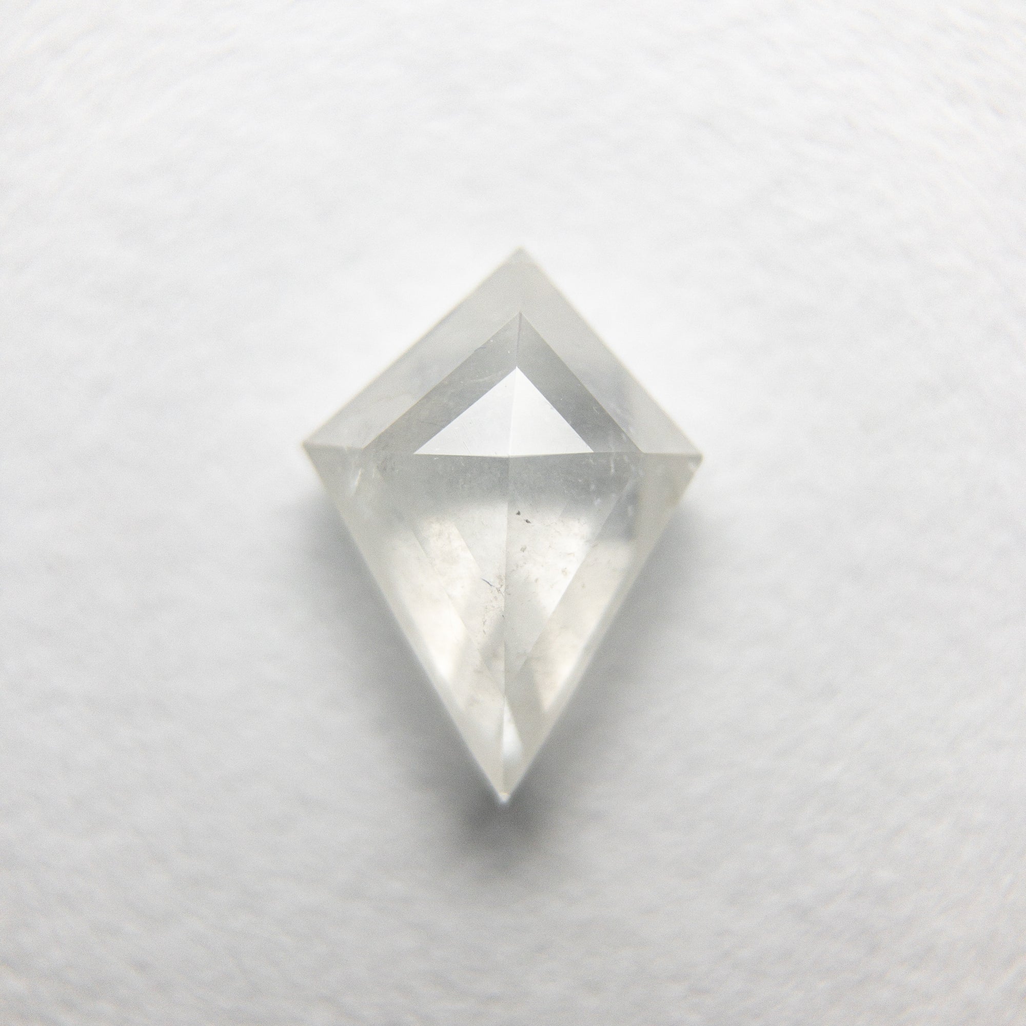 0.69ct 7.80x5.69x2.70mm Kite Rosecut 18383-02 - Misfit Diamonds